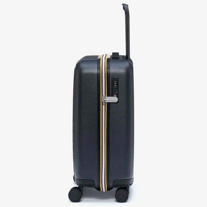 EUDOXIE LOGO
Borsa trolley unisex in policarbonato