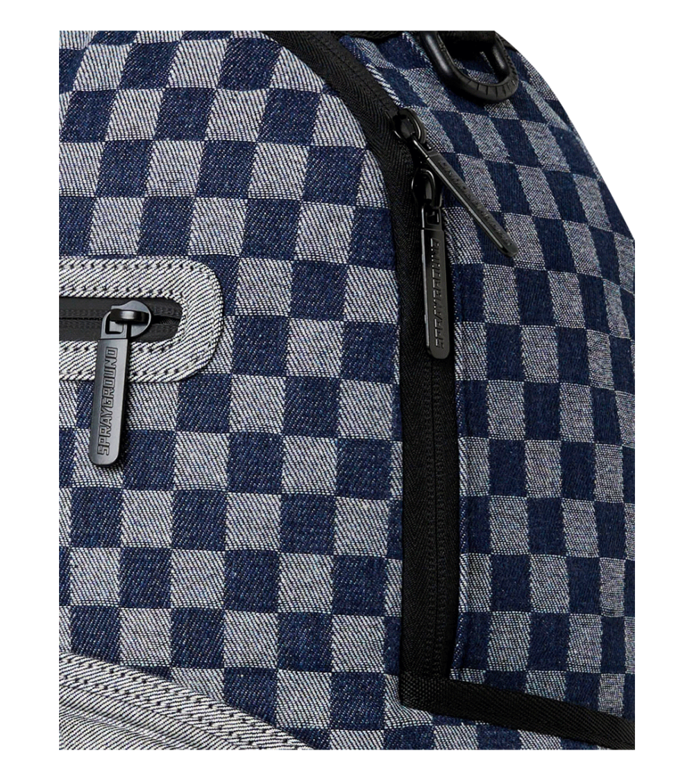 WARP & WEFT IN PARIS BACKPACK