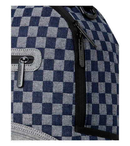 WARP & WEFT IN PARIS BACKPACK