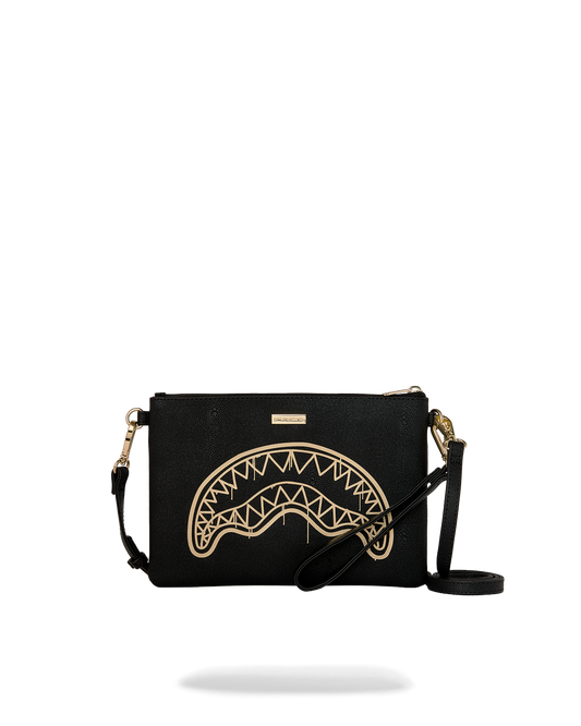 THAT GOLD CROSSBODY