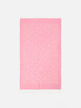 TELO BANDANA ROSA