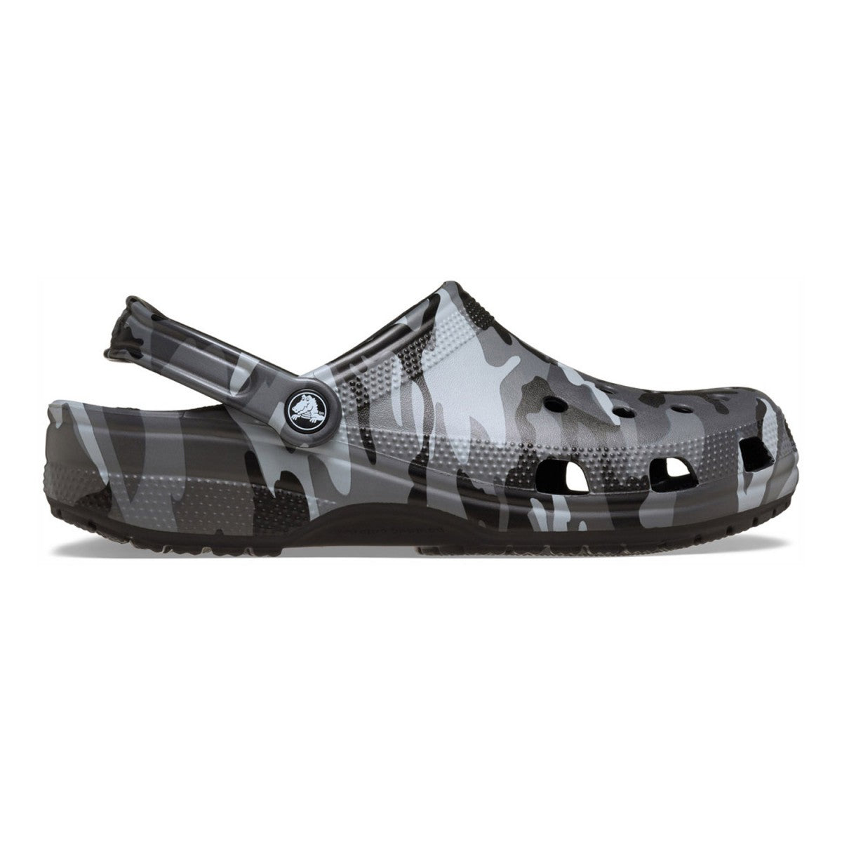 Classic Camouflage clog
