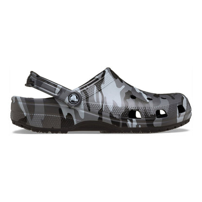 Classic Camouflage clog
