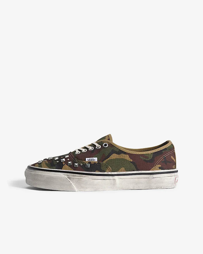 X Authentic 44 Combat WOODLAND CAMO