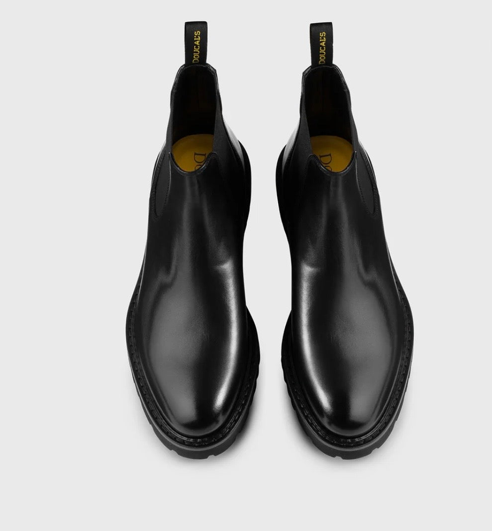 Beatles con paraboot