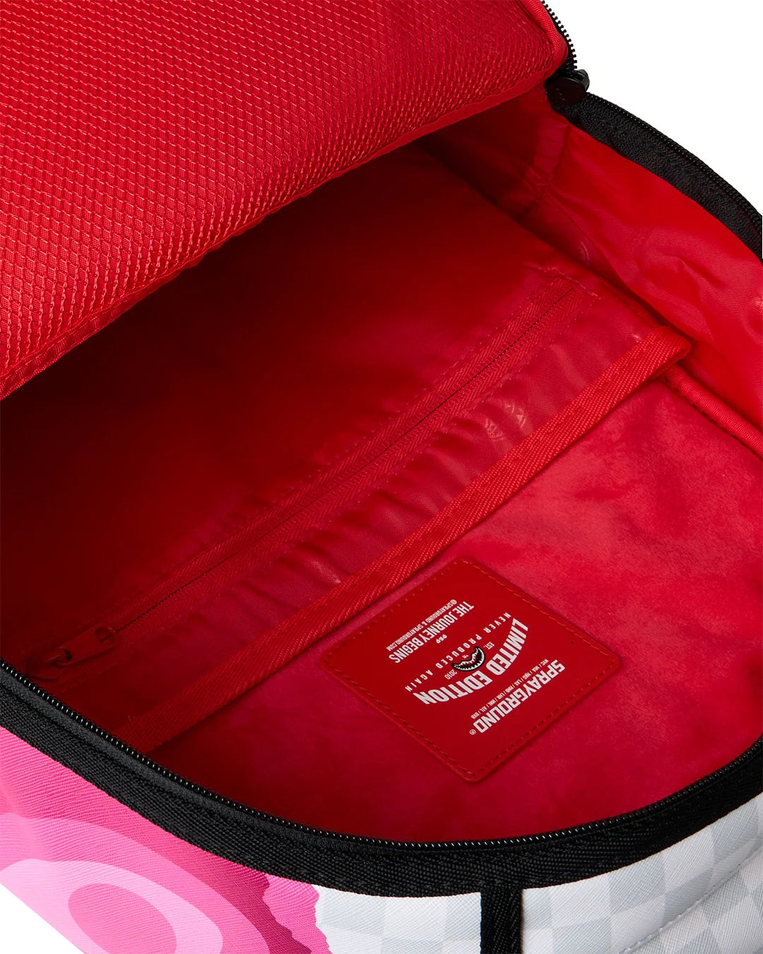 3D CHECK BACKPACK