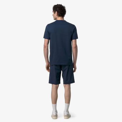 ODOM JERSEY PEACH
T-shirt slim fit in cotone da uomo con logo