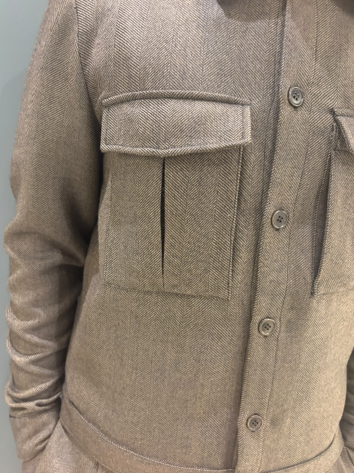 KOREA JACKET