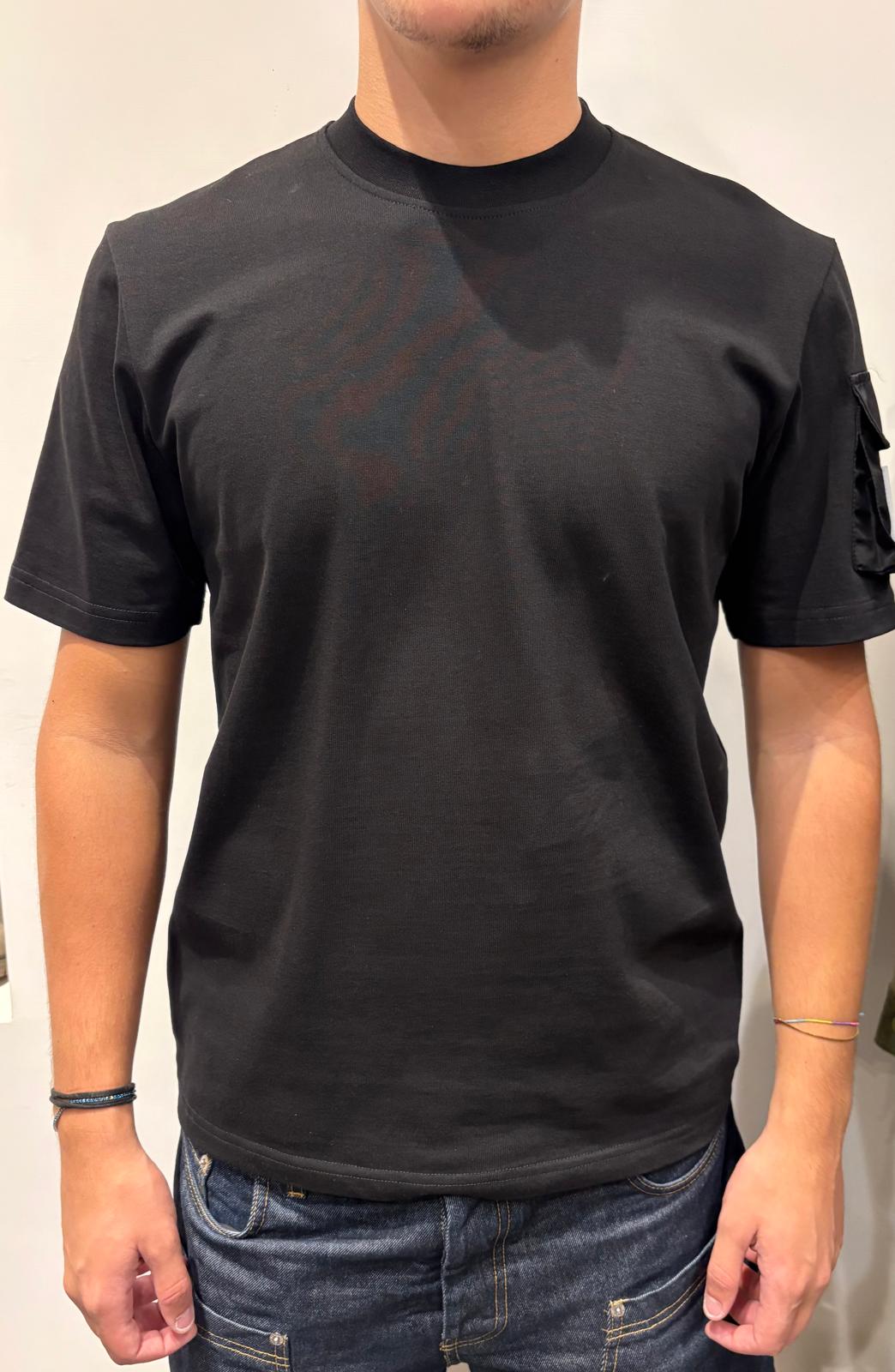 T-SHIRT TK MANICA