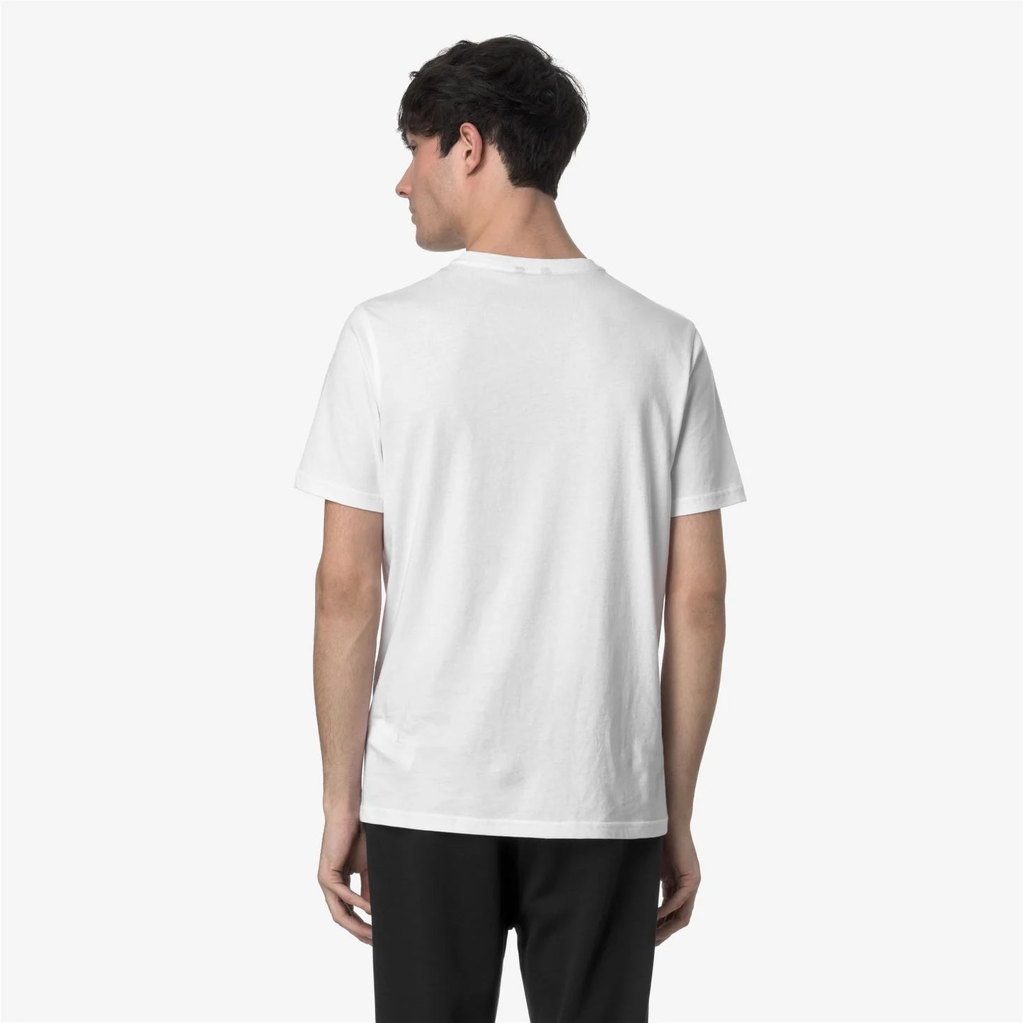ODOM JERSEY PEACH
T-shirt slim fit in cotone da uomo con logo