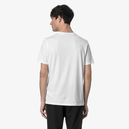 ODOM JERSEY PEACH
T-shirt slim fit in cotone da uomo con logo