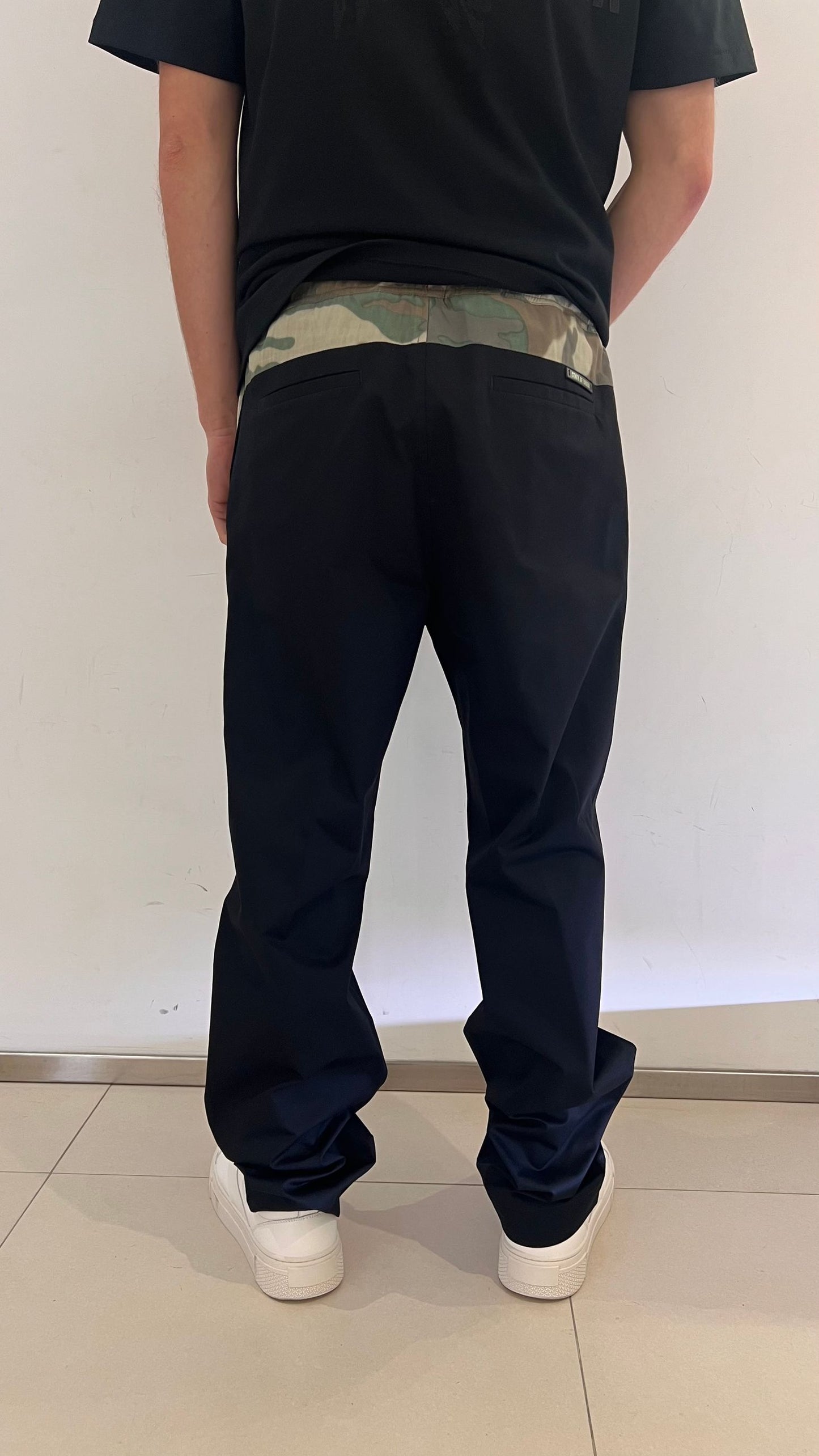 CAMO COTTON