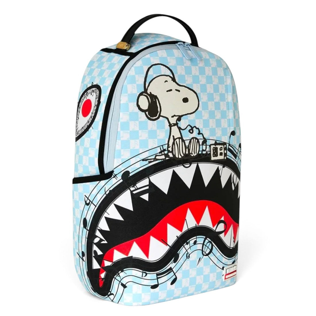 PEANUTS SNOOPY JAMS BACKPACK