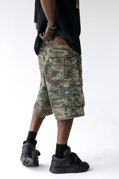 DENIM CAMO