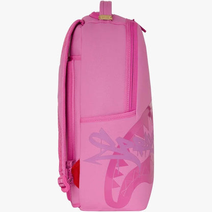 PINK GHOST DRIP BACKPACK