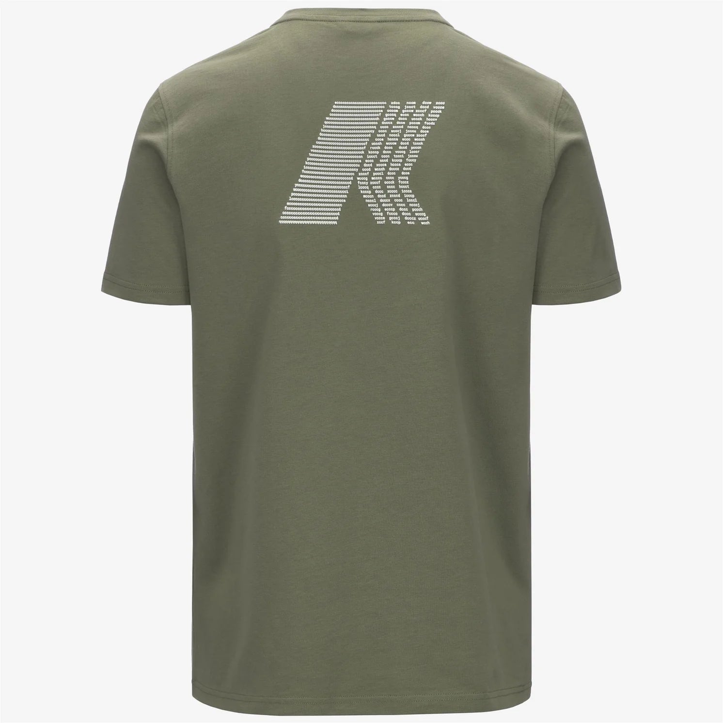 T-Shirt Odom Ascii Code Jersey k-way