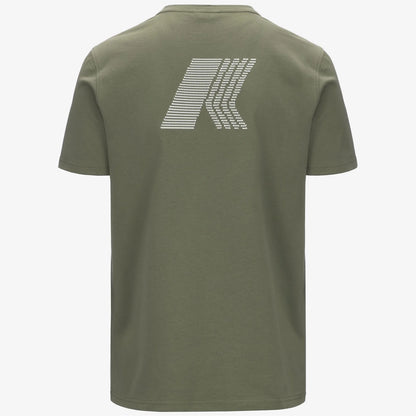 T-Shirt Odom Ascii Code Jersey k-way
