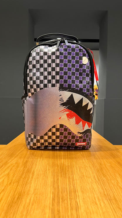 SCRATCH OFF SHARK BACKPACK