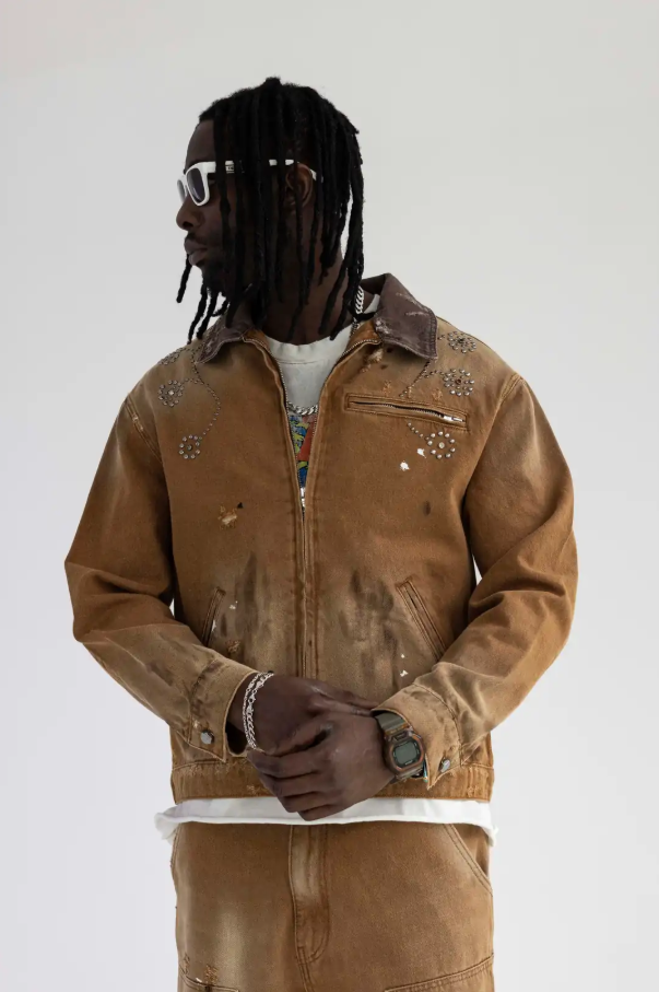 COWBOY JACKET