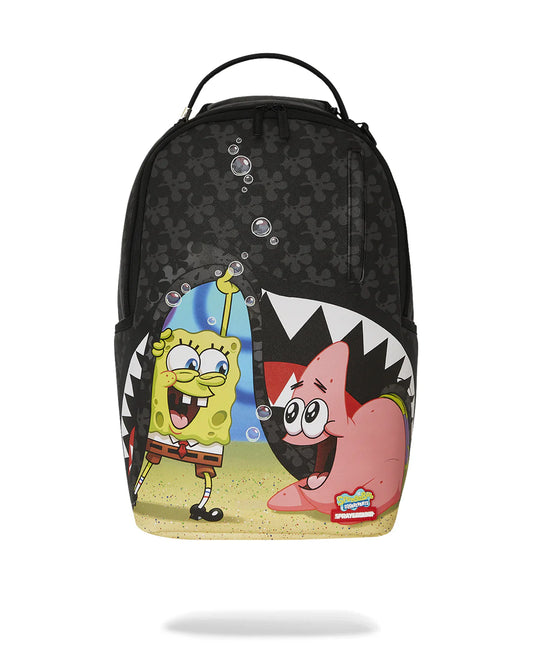 Spongebob backpack sprayground