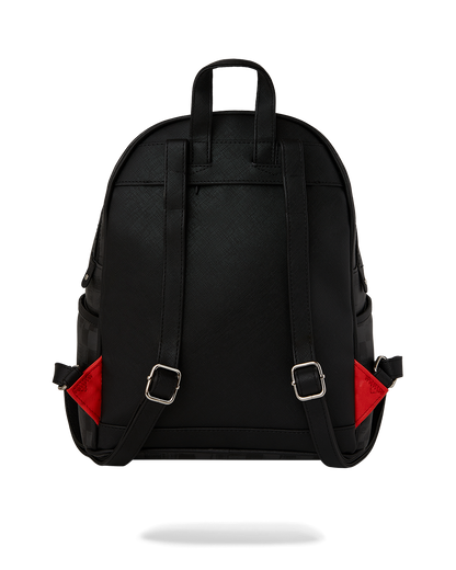 SCRIBBLE SHARK SAVAGE BACKPACK