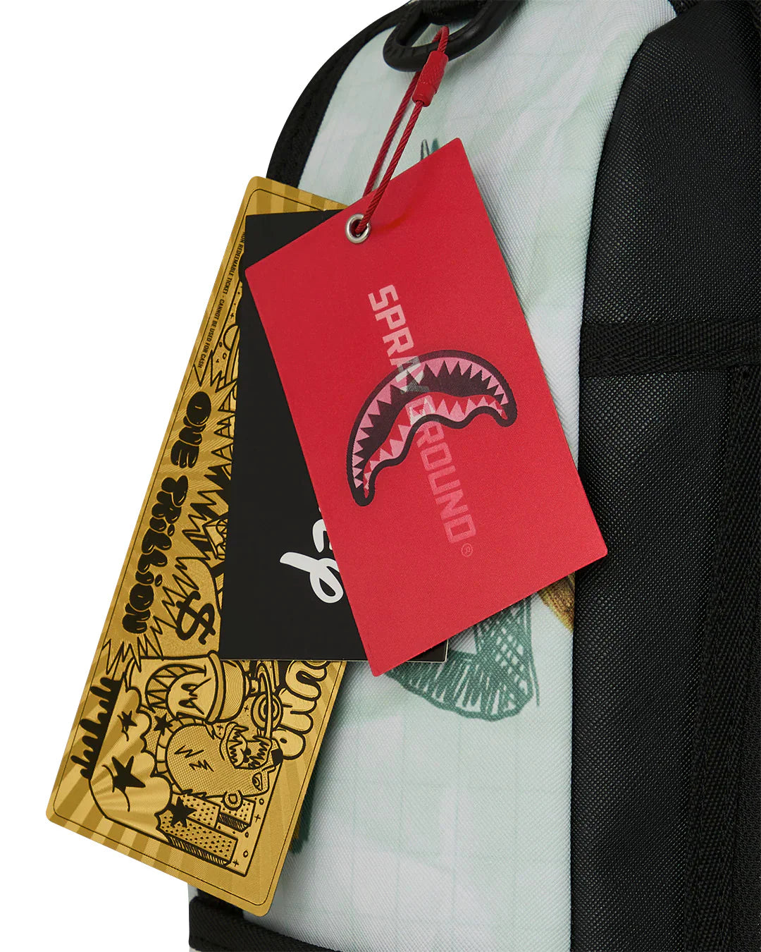 DISNEY OLD SCHOOL MICKEY SKETCH BACKPACK