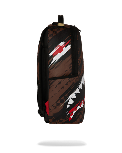 SMEARED GRUNGE DLXSV BACKPACK