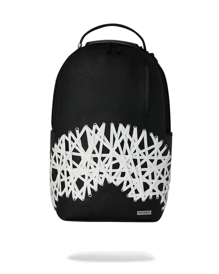 SHOELACE SHARK BACKPACK