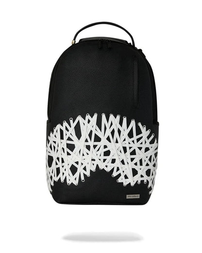 SHOELACE SHARK BACKPACK