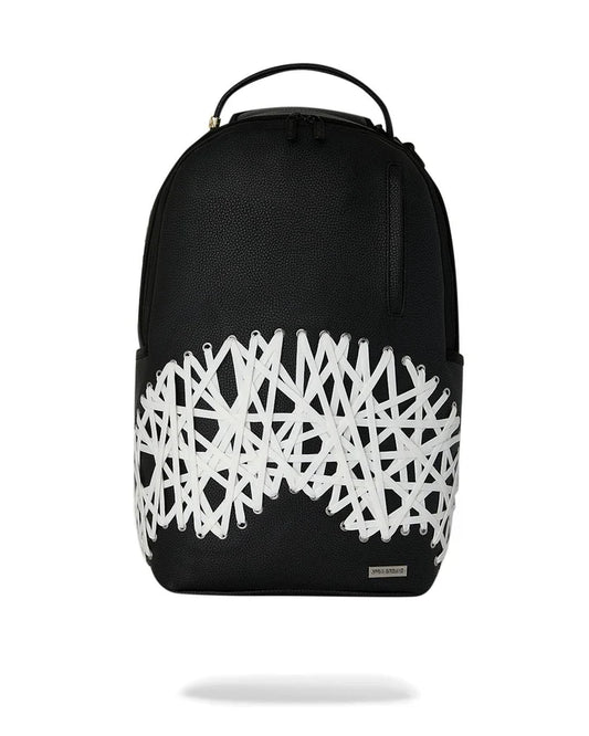 SHOELACE SHARK BACKPACK