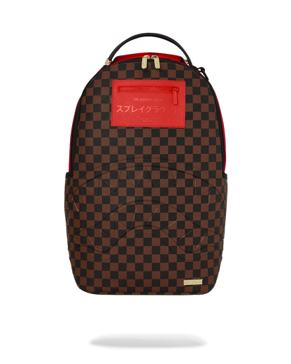 RED REDEMPTION DLXSV BACKPACK