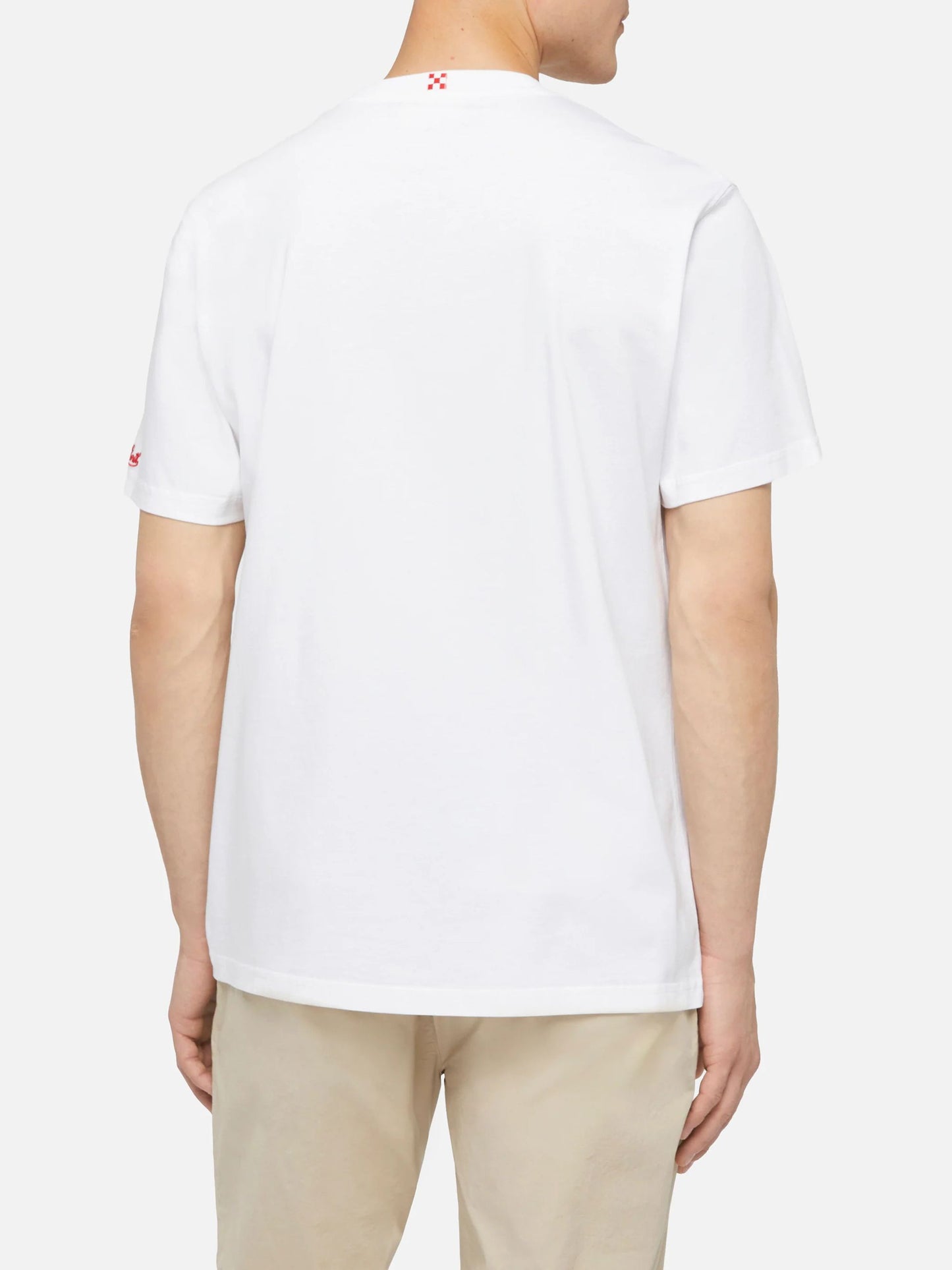 T-Shirt Golden Hour 01N EMB
