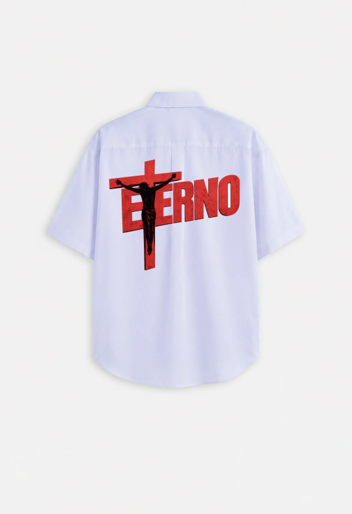 CAMICIA ETERNO MEZZA MANICA