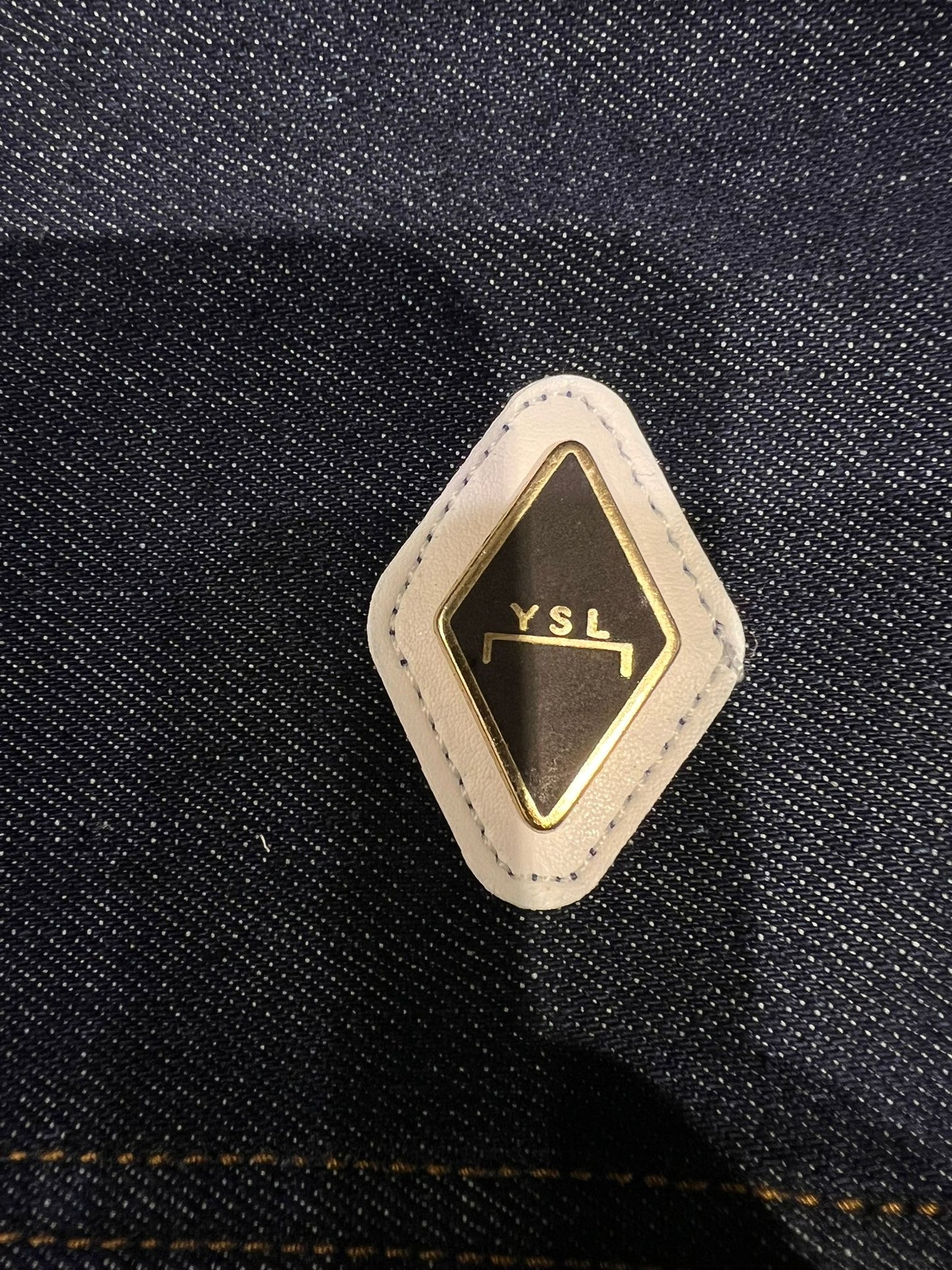 CAMICIA DI JEANS CIAPPA