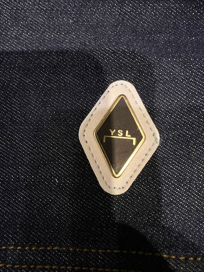 CAMICIA DI JEANS CIAPPA