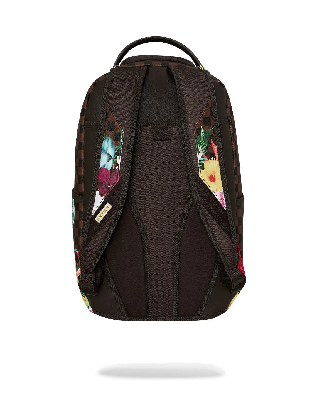 FLOWERING JUNGLE SHARK 2 BACKPACK