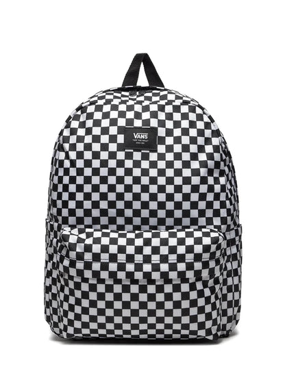 Old Skool Check Backpack