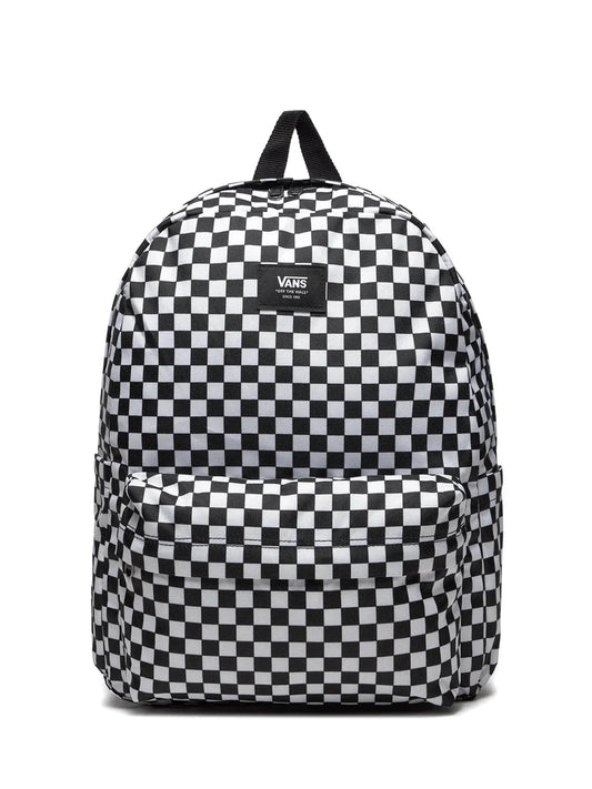 Old Skool Check Backpack