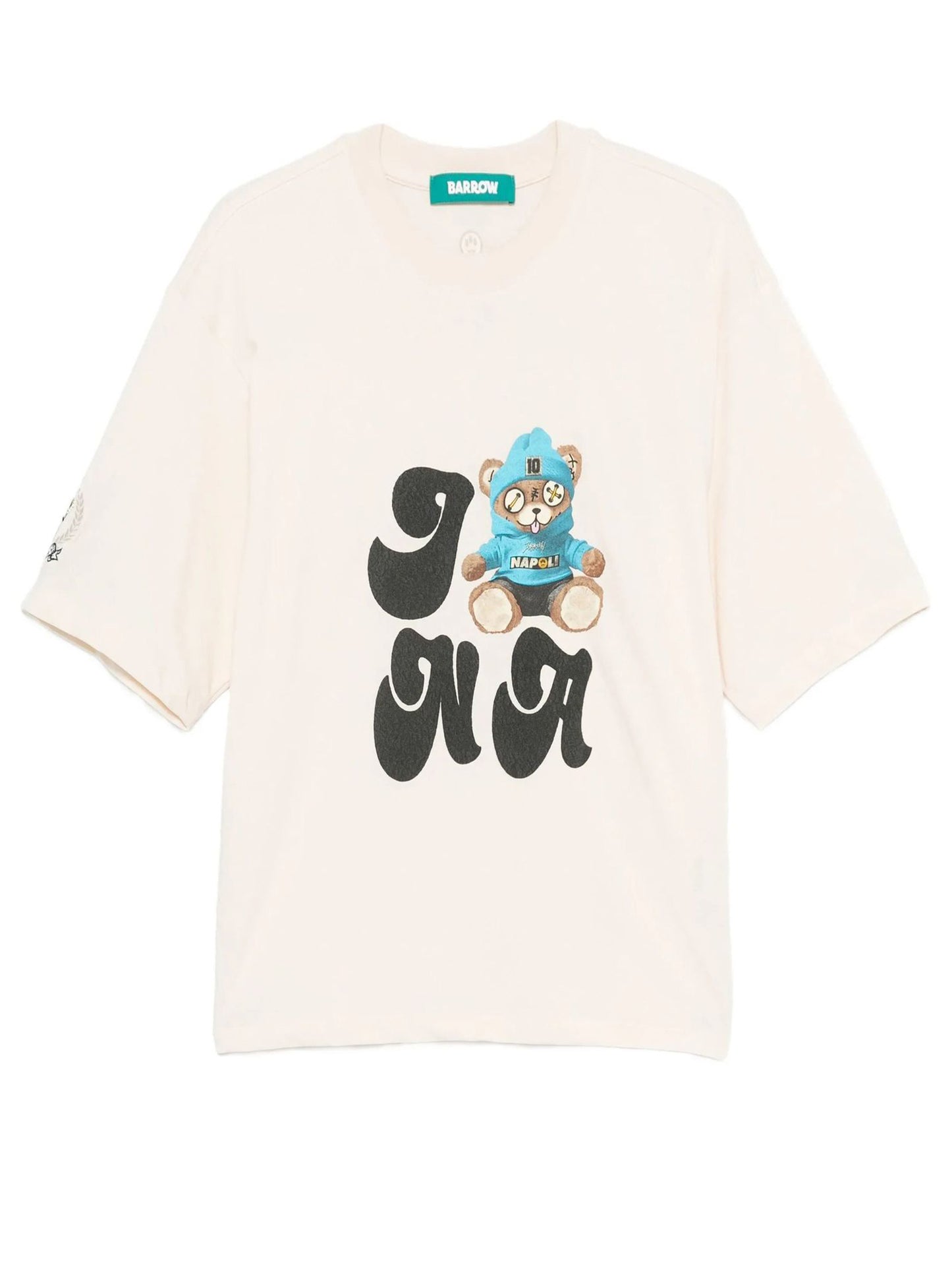 T-shirt capsule Napoli