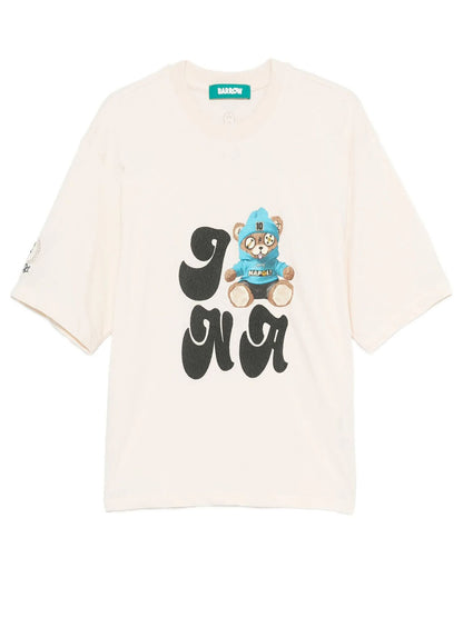 T-shirt capsule Napoli