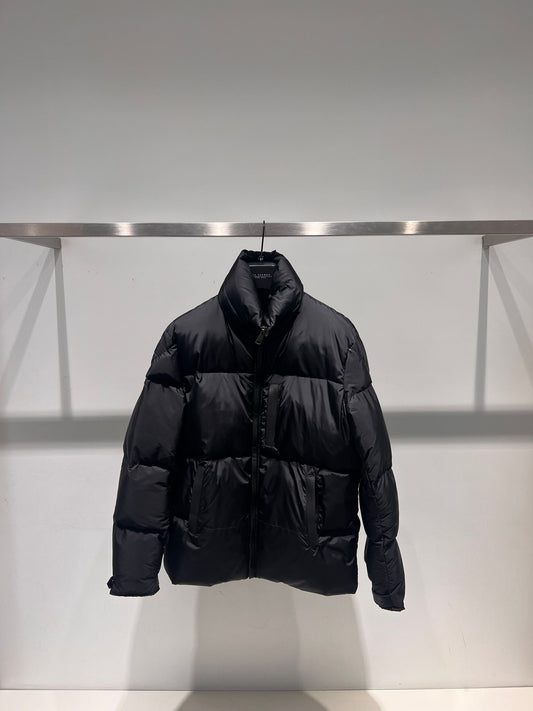 Pimino con inserti in pelle