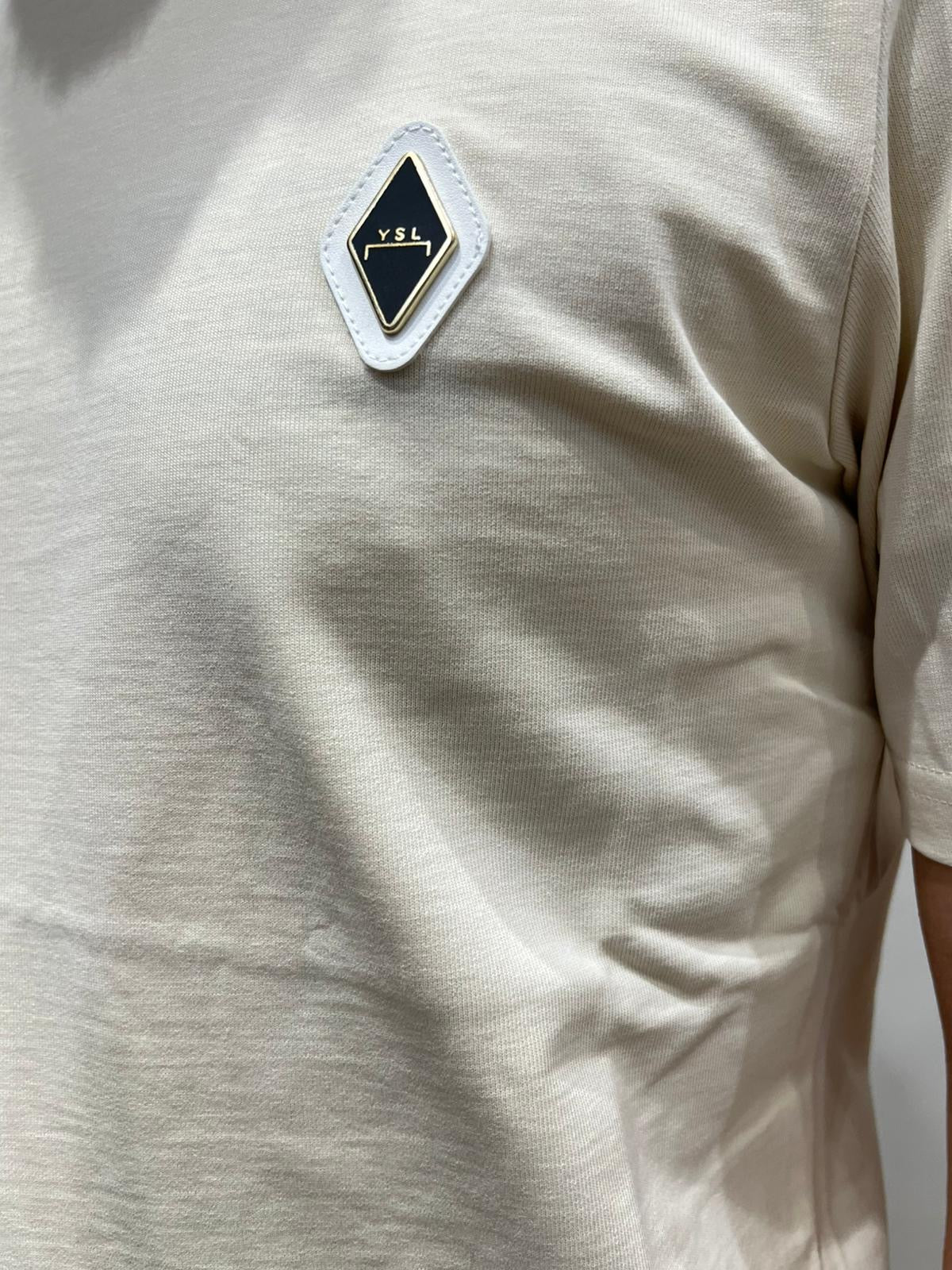 T-SHIRT PATCH ROMBO