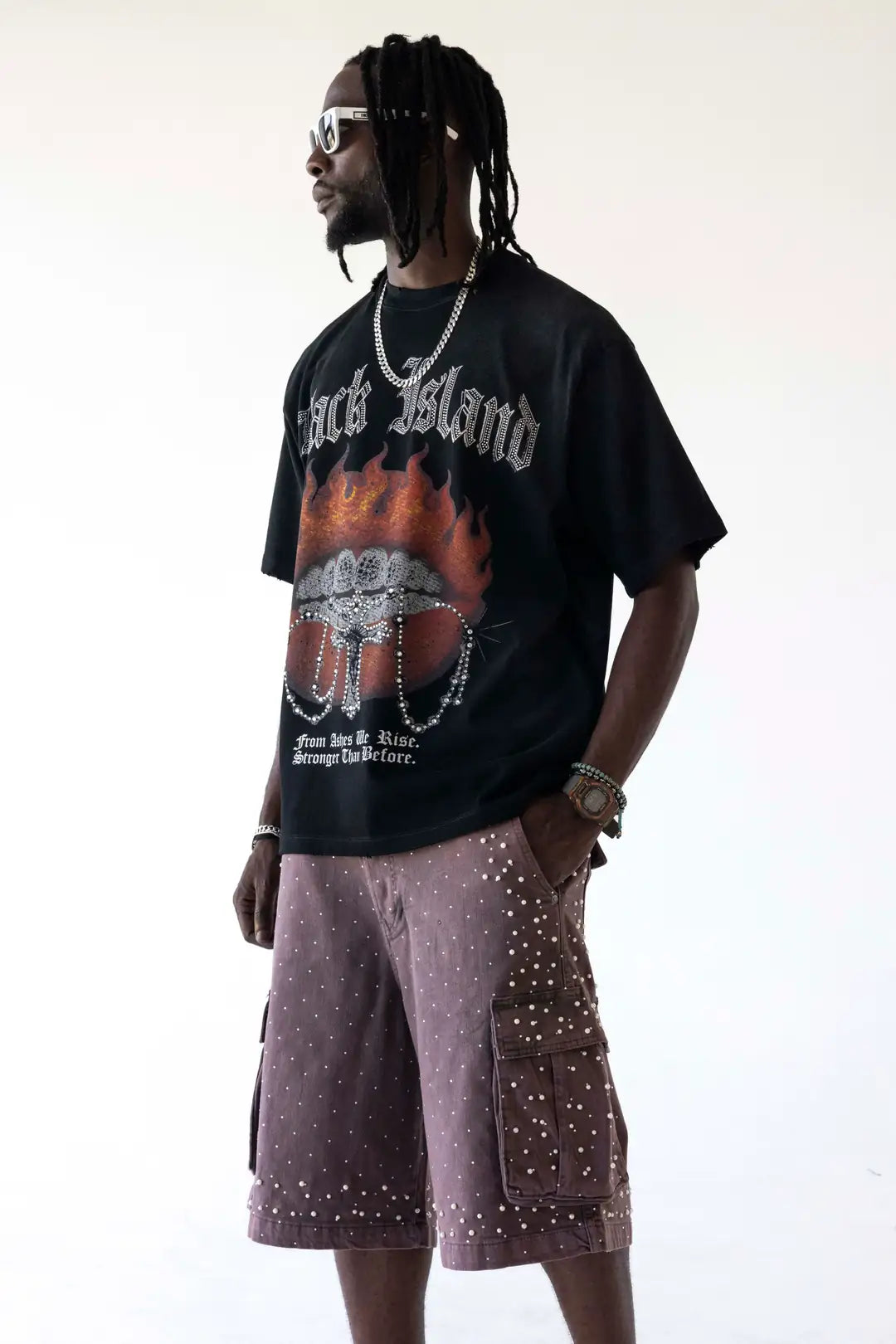 T-SHIRT FROM ASHES