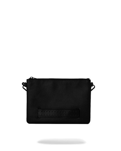 GOLD BRICK LUX CROSSBODY POUCHETTE