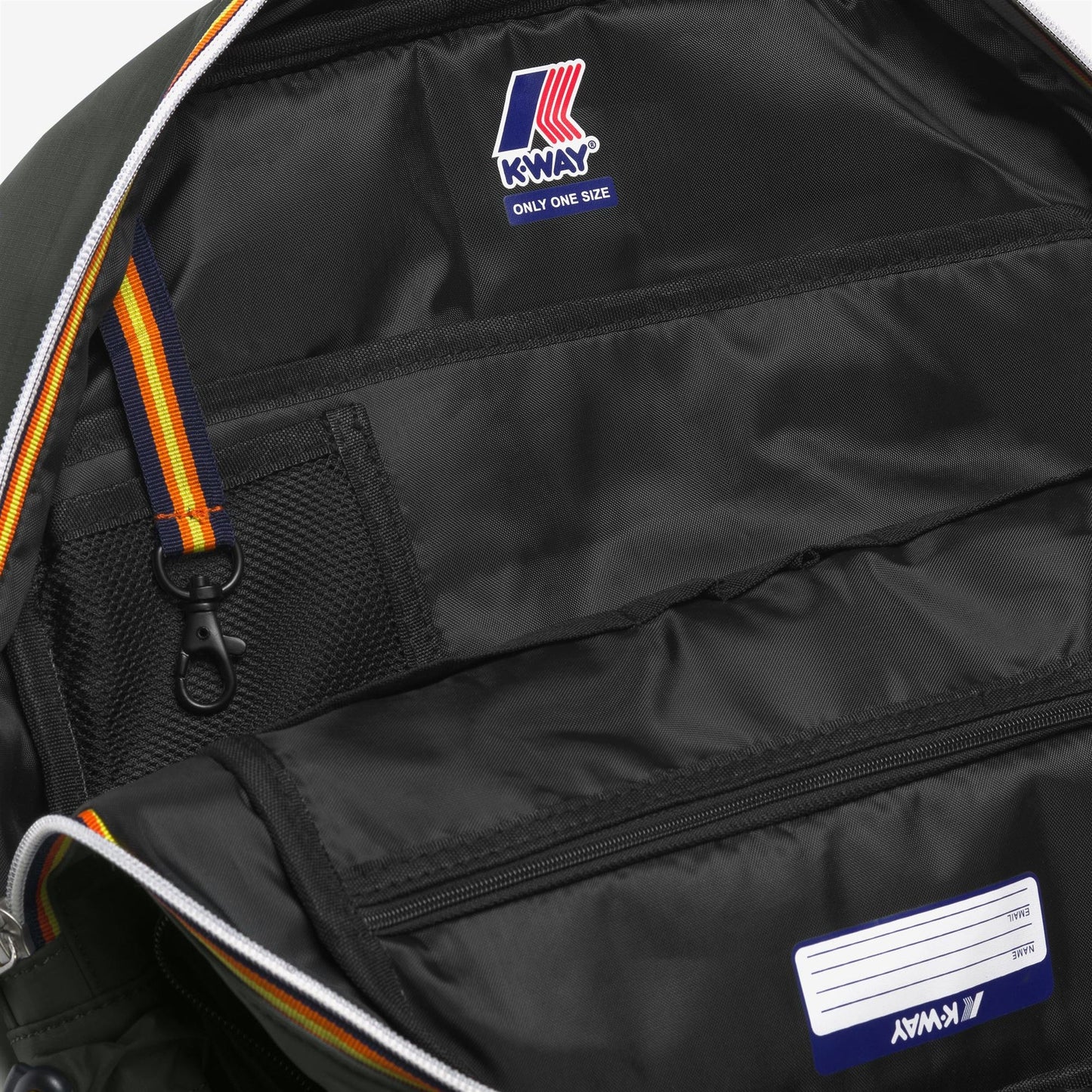 GIZY
Zaino Città Unisex con Scomparto per Laptop Imbottito
