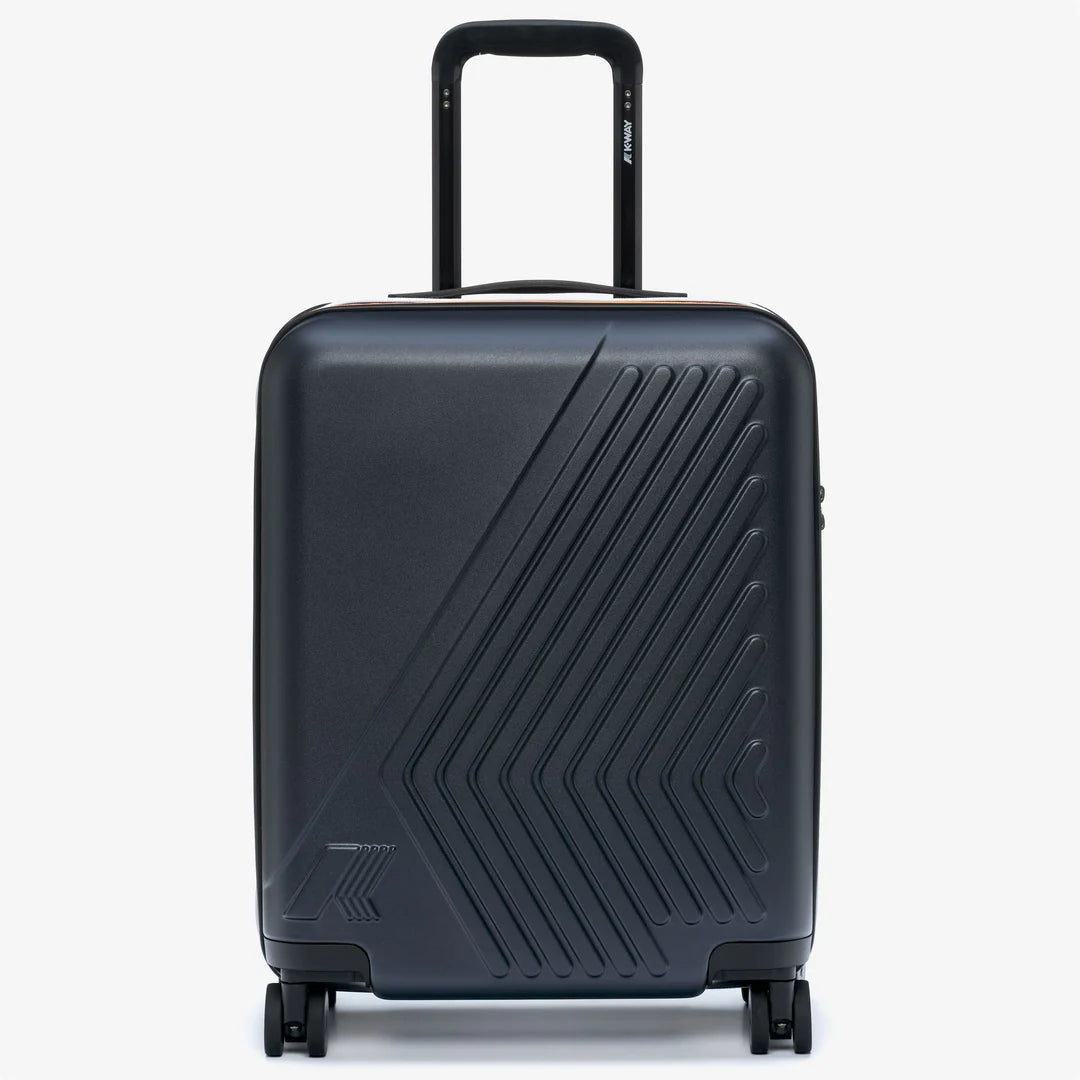EUDOXIE LOGO
Borsa trolley unisex in policarbonato