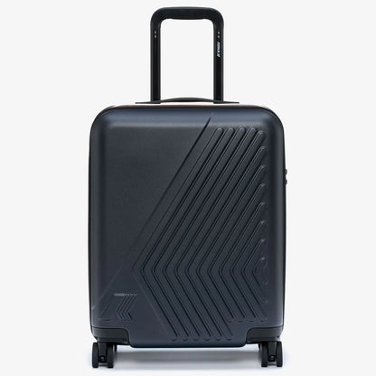 EUDOXIE LOGO
Borsa trolley unisex in policarbonato