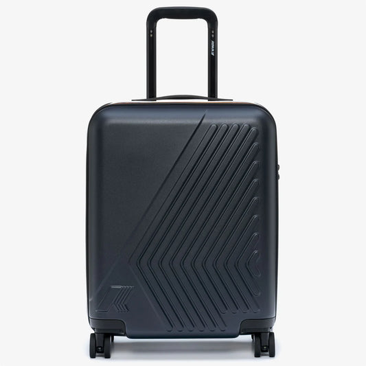 EUDOXIE LOGO
Borsa trolley unisex in policarbonato