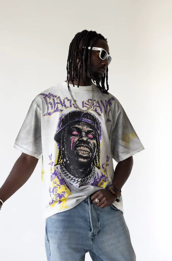 SHIRT lavata UOMO RAP
