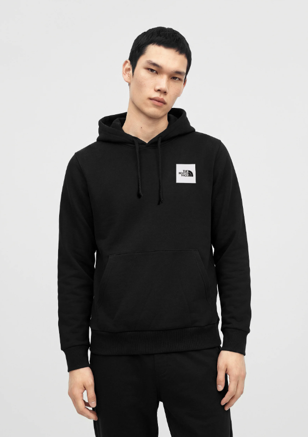 BOX HALF DOME REGULAR HOODIE Pacific Tea